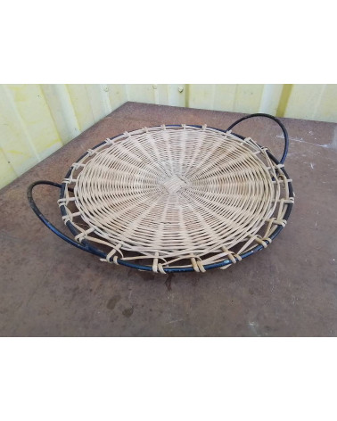 PLATEAU VINTAGE OSIER 