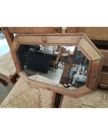 MIROIR RUSTIQUE 