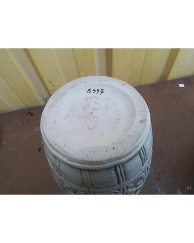 VASE GRES MOUGIN NANCY HAUTEUR 36CM N131