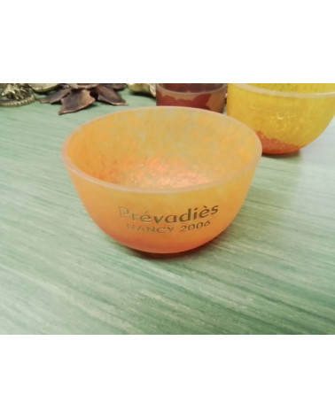 VIDE POCHE PATE DE VERRE POUR PREVIADES 