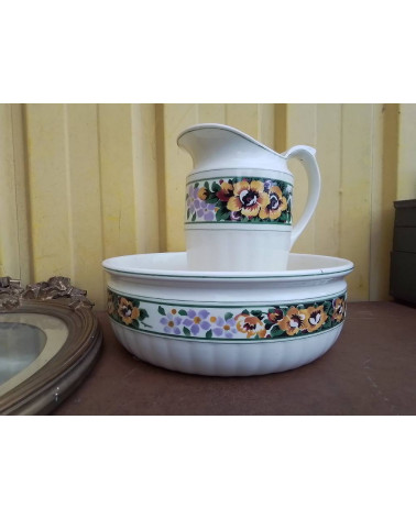 BROC + CUVETTE VILLEROY ET BOCH 