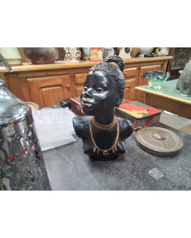 BUSTE FEMME NOIRE 