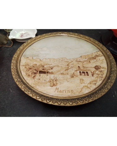 PLAT DECO MARINO 