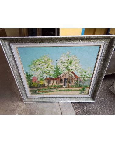 PEINTURE MAISON PIERHOL