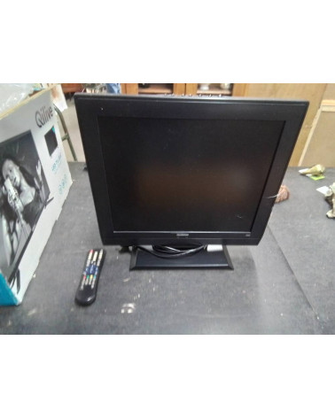 TÉLÉVISEUR TECHWOOD 