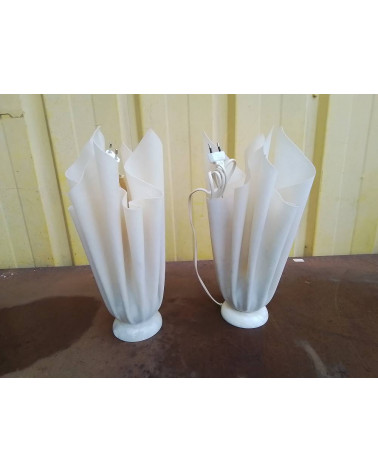 PAIRE DE LAMPES OPHELIE GEORGIA JACOB 