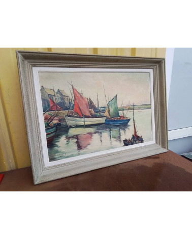 PEINTURE PORT G METHOREY 