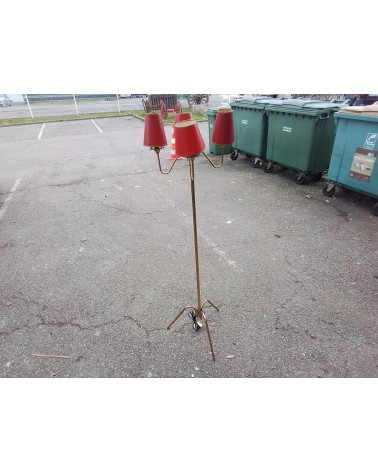 LAMPADAIRE TRIPODE ANN50 