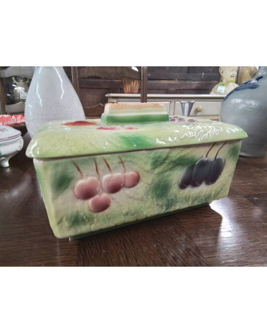 BOITE BARBOTINE ST CLÉMENT 