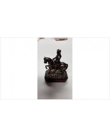 STATUE JEANNE D\'ARC