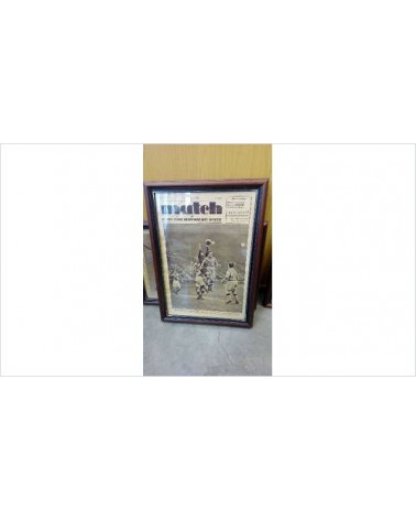 CADRE SPORT ANCIEN 
