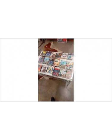 JEU VIDEO VIDEOPAC