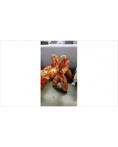 CHIEN BALLONS 