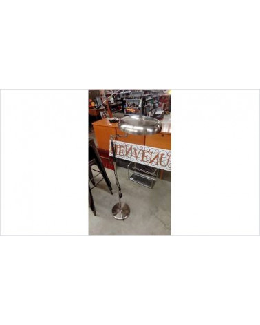 LAMPADAIRE ALU