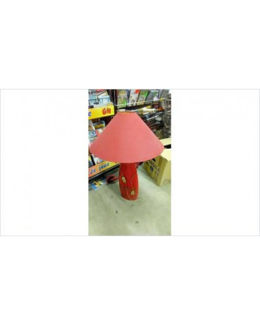 LAMPE ROUGE