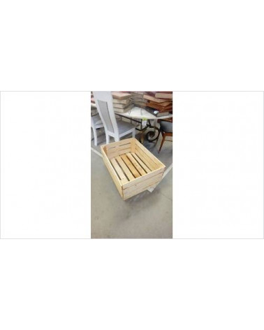 CAISSE BOIS GRAND MODÈLE