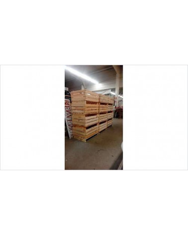 CAISSE BOIS GRAND MODÈLE