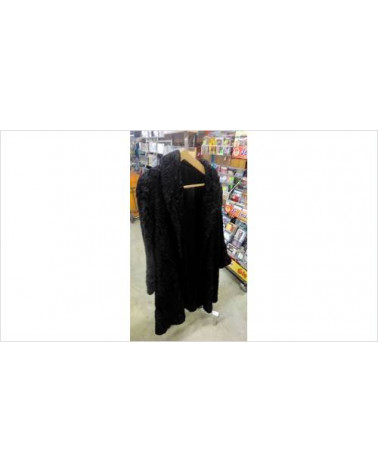 MANTEAU PATTE D\'ASTRAKAN GM 