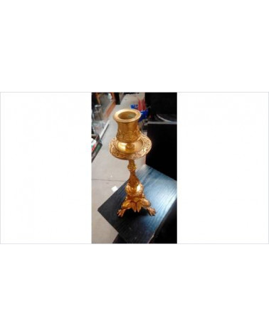 BOUGEOIR BRONZE 