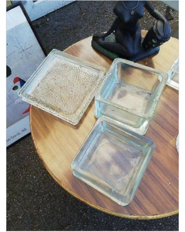 VIDE POCHE VERRE