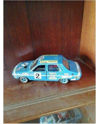 VÉHICULE SOLIDO GORDINI 