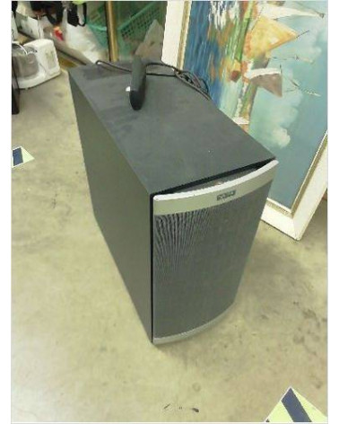 CAISSON BASSE ALTEC