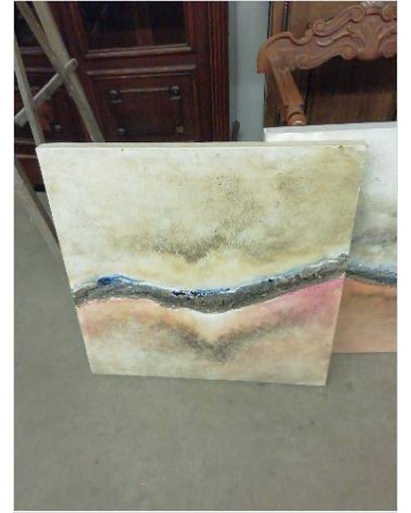 PEINTURE MODERNE 