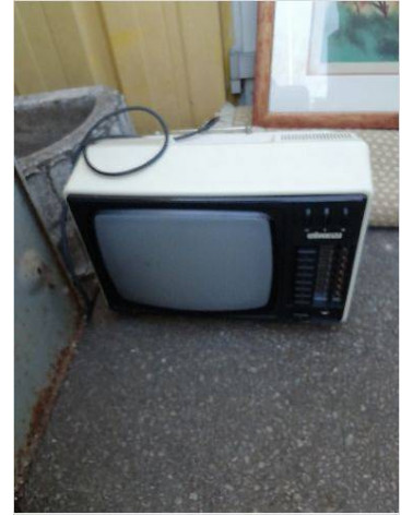 TÉLÉVISION DÉCO UNIVOX 