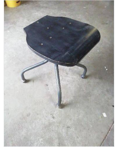 TABOURET STYLE INDUS