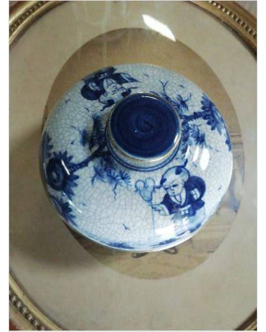 BONBONNIÈRE CHINOISE 