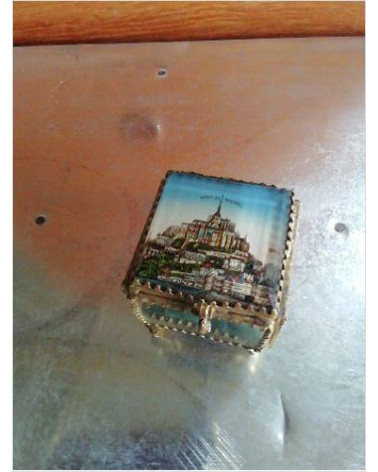 BOÎTE À BIJOUX 