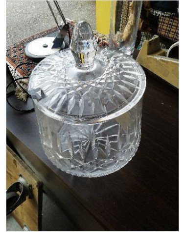 POT CRISTAL 