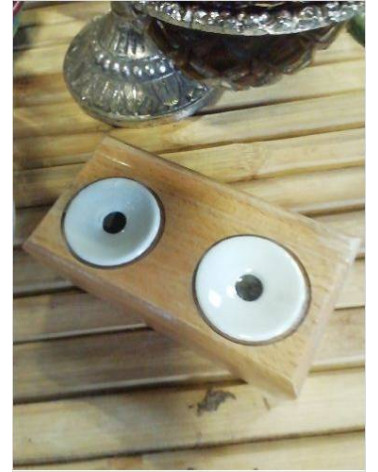 PLUMIER ENCRIER 
