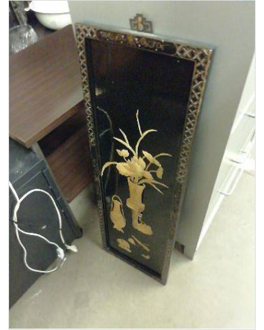 CADRE ASIATIQUE 