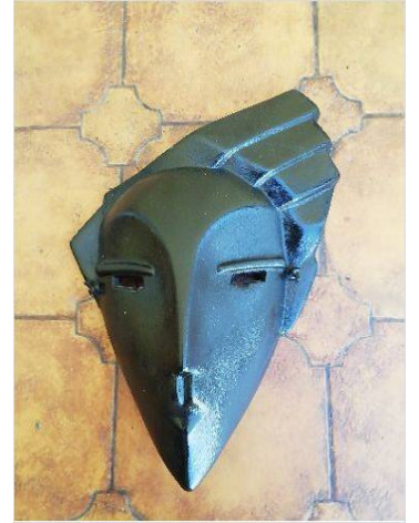 MASQUE ANNÉES 80