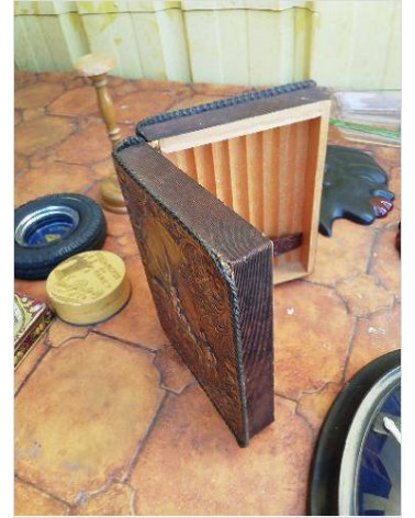 BOÎTE À CIGARES 