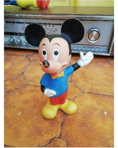 MICKEY PM WALT DISNEY 1966
