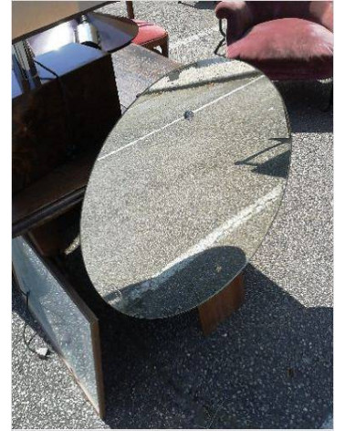 MIROIR ROND 