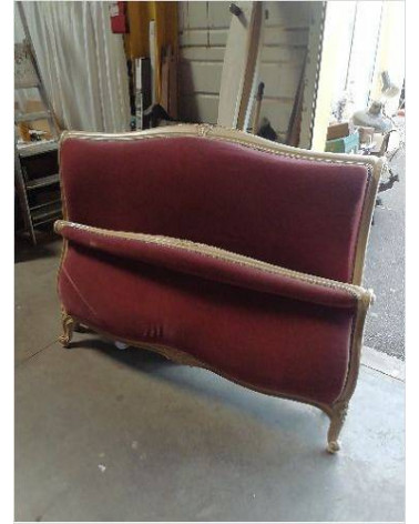 LIT STYLE LOUIS XV 