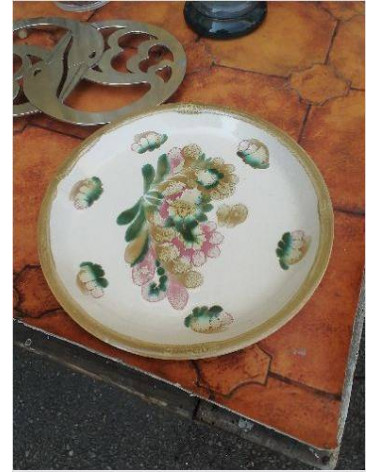 ASSIETTE QUIMPER 