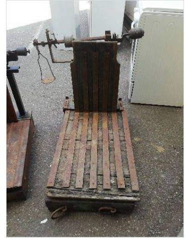 BALANCE GM ANCIENNE 