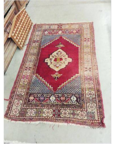TAPIS FAIT MAIN PM 