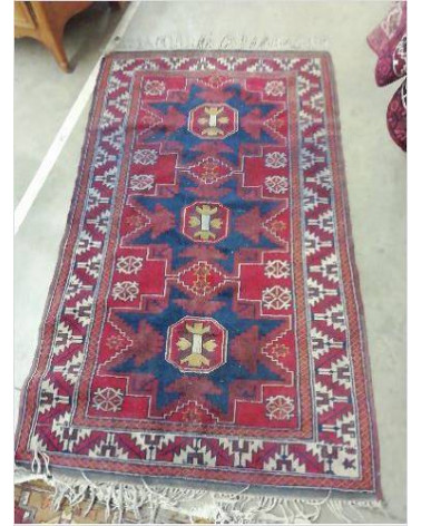 TAPIS FAIT MAIN 