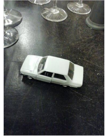 SEAT 131 E MIRA