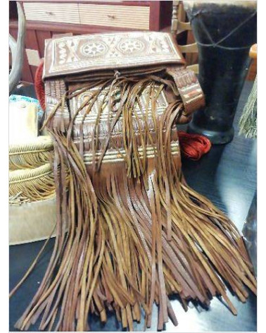SAC CUIR 