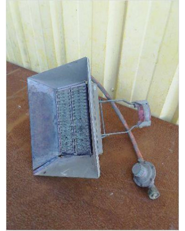CHAUFFAGE CHANTIER 