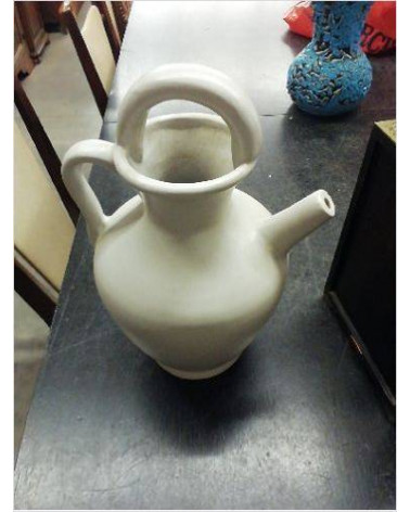 VASE CÉRAMIQUE BLC 