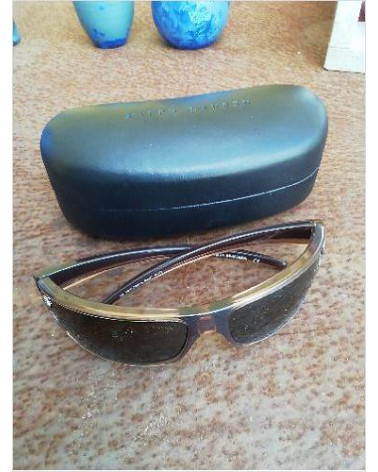 LUNETTE DE SOLEIL RALPH LAUREN + ÉTUI 
