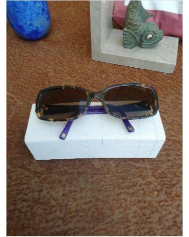 LUNETTE DE SOLEIL DE VUE DIOR + ETUI