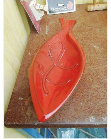 COUPE CÉRAMIQUE ELCHINGER 